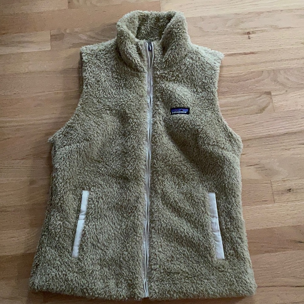 Patagonia women’s vest